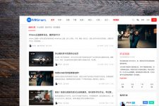 漂亮实用WORDPRESS主题MNews1.9无限制版下载